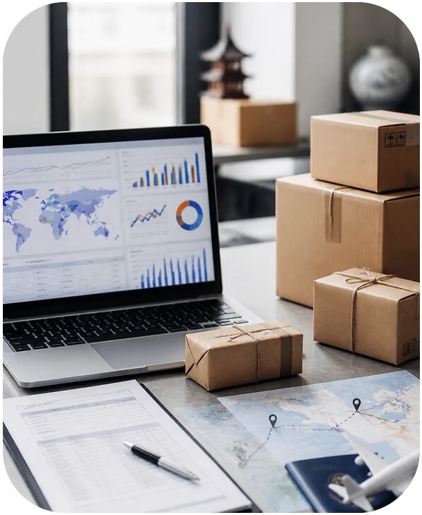 Cross border ecommerce в Китае под ключ от 25800 р. | Фиалан-Лнр